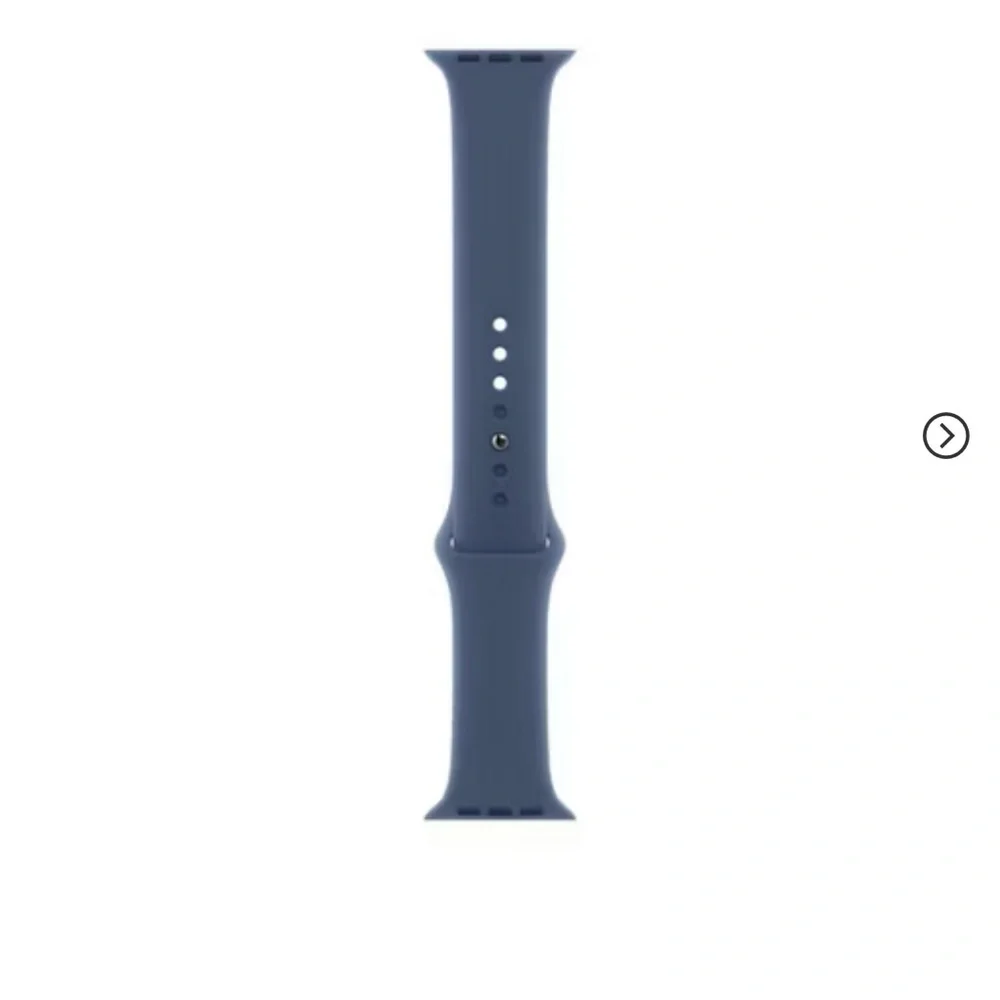 Apple 40mm Denim Sports Band (NIB)